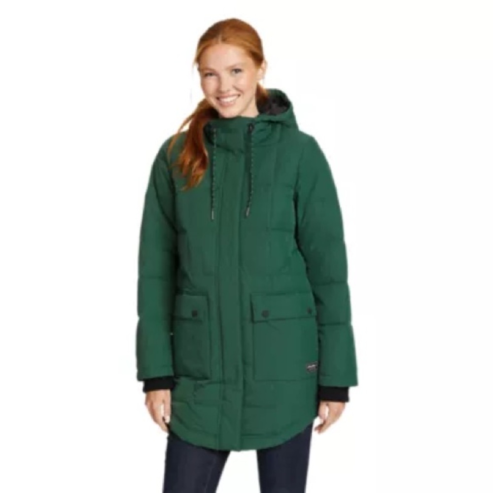 Eddie Bauer Down Parka